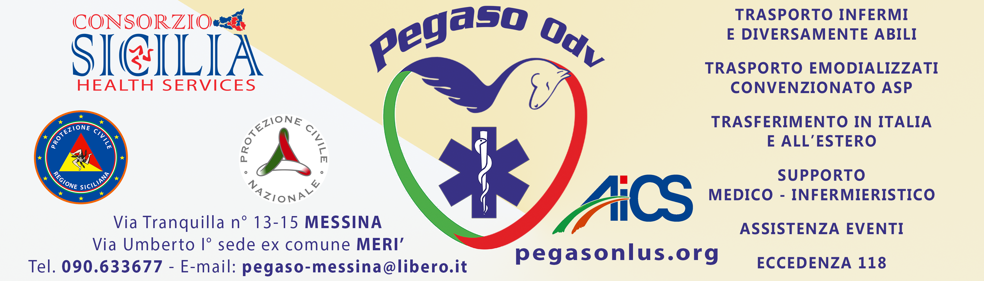 PEGASO Odv ANPAS